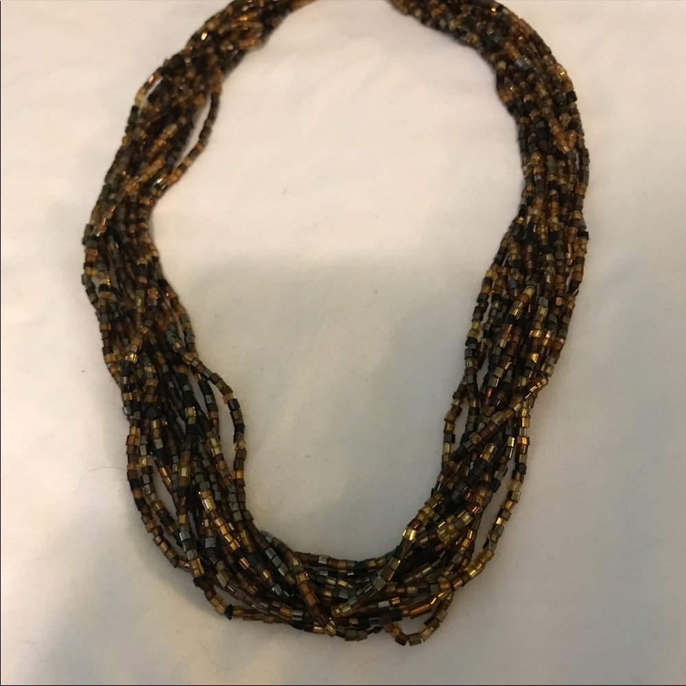 Talbots Statement Necklace - Picture 3 of 6